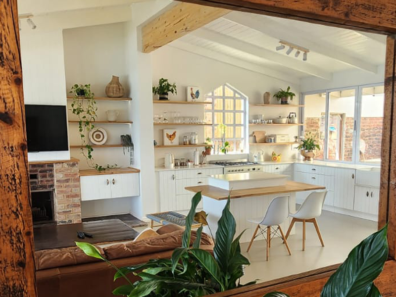 Kitchen Rennovation Macsharp Timbers