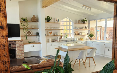 Coastal Farmhouse Perfection